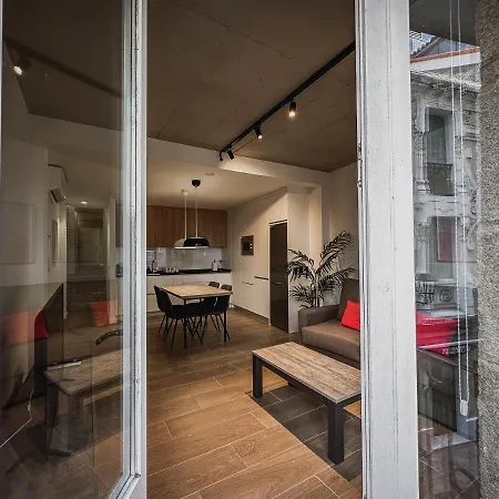 Miss Tic Ciudad Vieja Coruna Διαμέρισμα