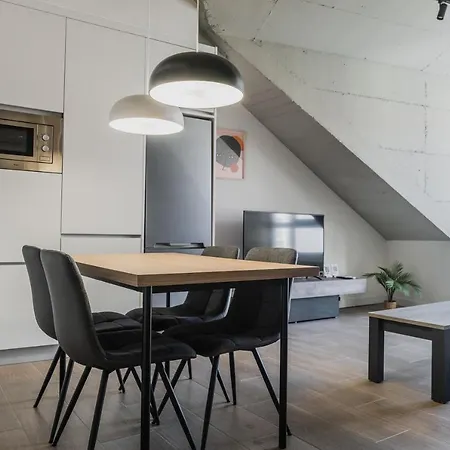 Apartamento Miss Tic Ciudad Vieja Coruna