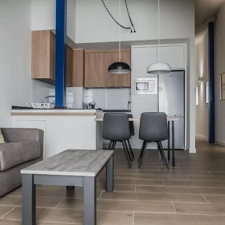 Apartamento Miss Tic Ciudad Vieja Coruna *