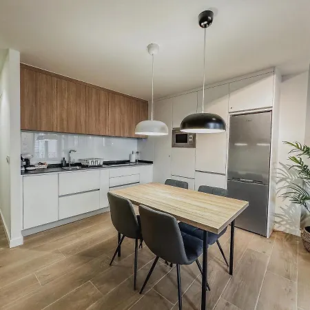 Apartamento Miss Tic Ciudad Vieja Coruna