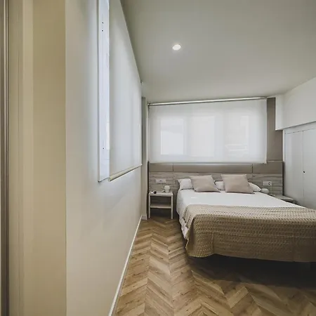 Apartamento Miss Tic Ciudad Vieja Coruna Corunha