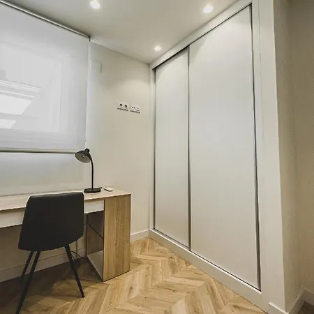 Apartamento Miss Tic Ciudad Vieja Coruna *