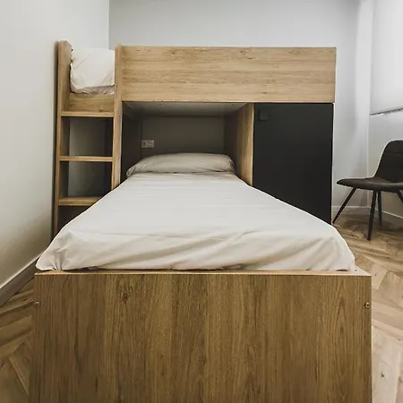 Miss Tic Ciudad Vieja Coruna Apartamento