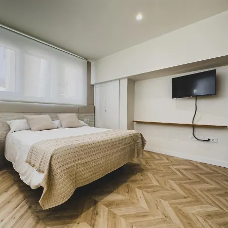 Apartamento Miss Tic Ciudad Vieja Coruna Corunha