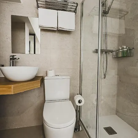 Miss Tic Ciudad Vieja Coruna Apartamento Corunha