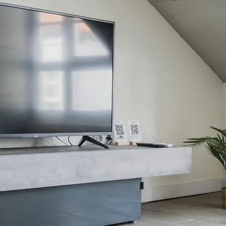 Apartamento Miss Tic Ciudad Vieja Coruna
