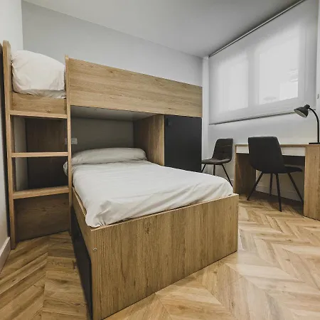 Apartamento Miss Tic Ciudad Vieja Coruna