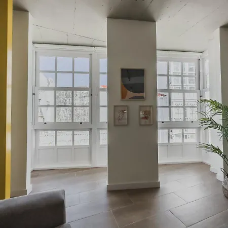 Miss Tic Ciudad Vieja Coruna Apartamento *