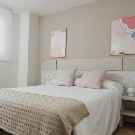 Miss Tic Ciudad Vieja Coruna Apartamento