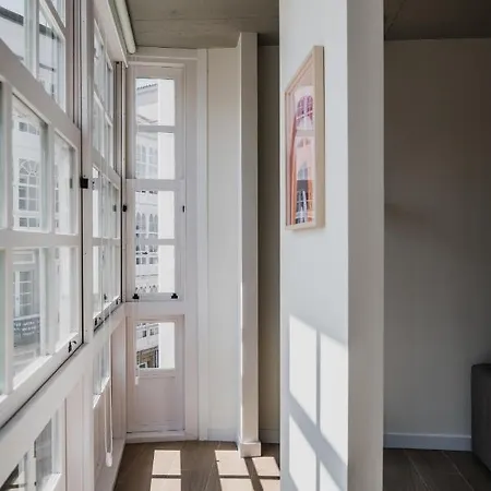 Miss Tic Ciudad Vieja Coruna Apartamento Corunha
