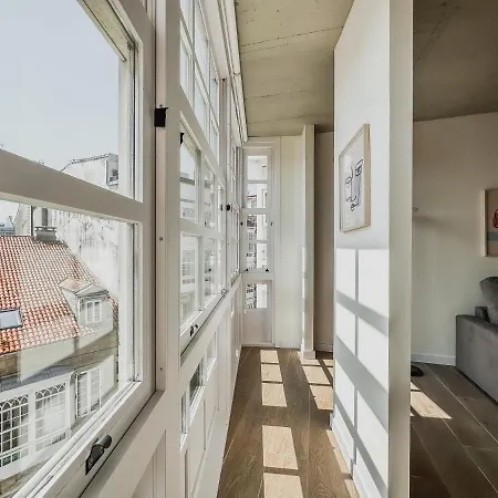 Miss Tic Ciudad Vieja Coruna Apartamento *