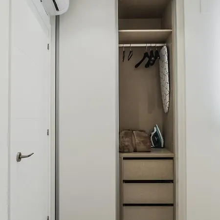 Apartamento Miss Tic Ciudad Vieja Coruna *
