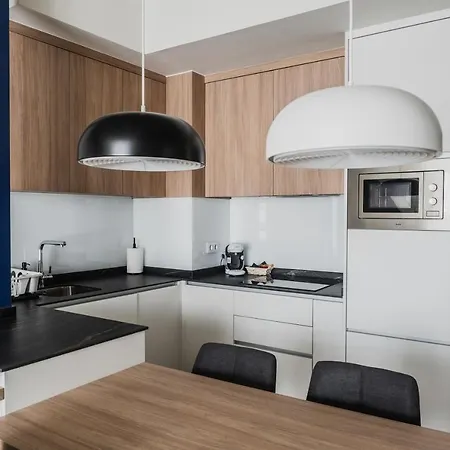 Apartamento Miss Tic Ciudad Vieja Coruna