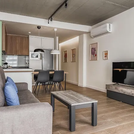 Miss Tic Ciudad Vieja Coruna Apartamento *