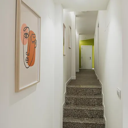 Miss Tic Ciudad Vieja Coruna Apartamento