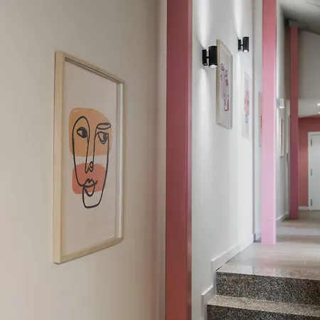 Miss Tic Ciudad Vieja Coruna Apartamento *