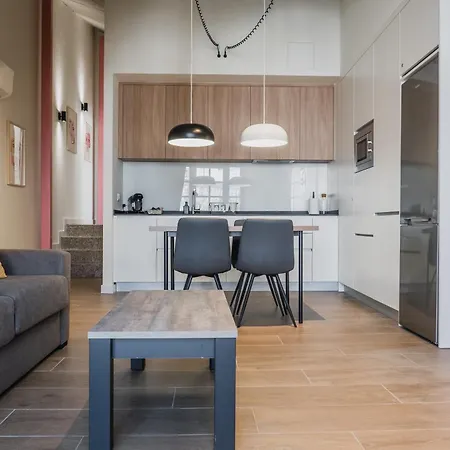 Apartamento Miss Tic Ciudad Vieja Coruna