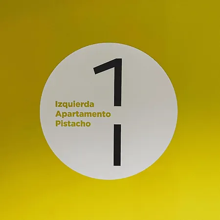 Miss Tic Ciudad Vieja Coruna Apartment