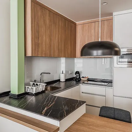 Miss Tic Ciudad Vieja Coruna Apartamento *
