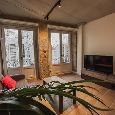 Apartment Miss Tic Ciudad Vieja Coruna A Coruña