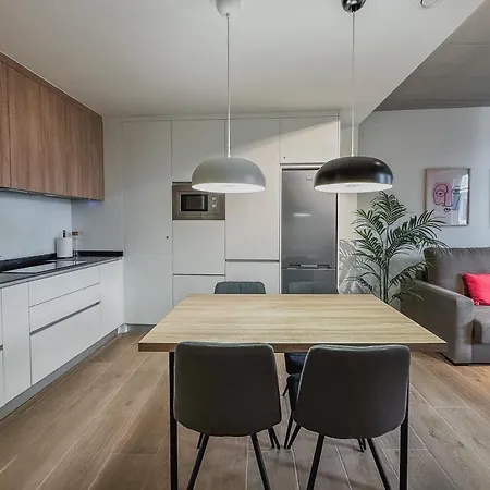 Apartamento Miss Tic Ciudad Vieja Coruna Corunha