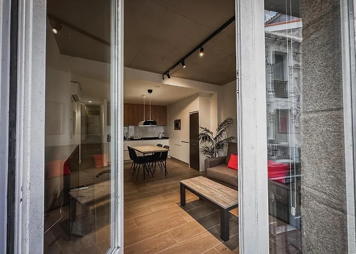 Miss Tic Ciudad Vieja Coruna Apartament