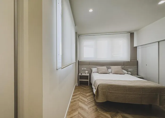 Apartament Miss Tic Ciudad Vieja Coruna A Coruña