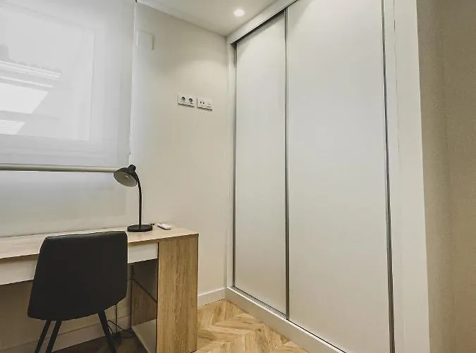 Apartament Miss Tic Ciudad Vieja Coruna *