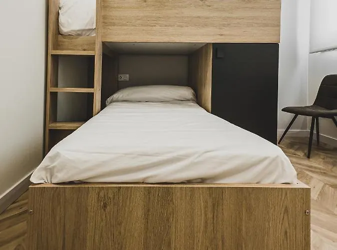 Miss Tic Ciudad Vieja Coruna Apartament