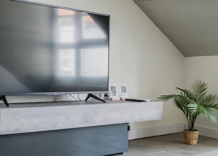 Apartament Miss Tic Ciudad Vieja Coruna