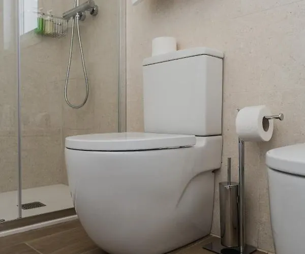 Apartament Miss Tic Ciudad Vieja Coruna A Coruña