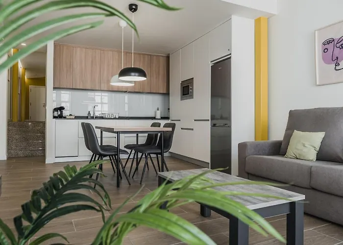 Miss Tic Ciudad Vieja Coruna Apartament A Coruña