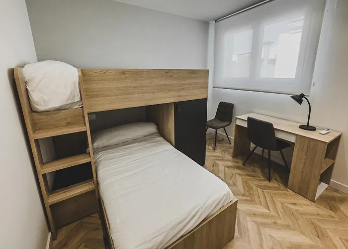 Miss Tic Ciudad Vieja Coruna Apartament A Coruña