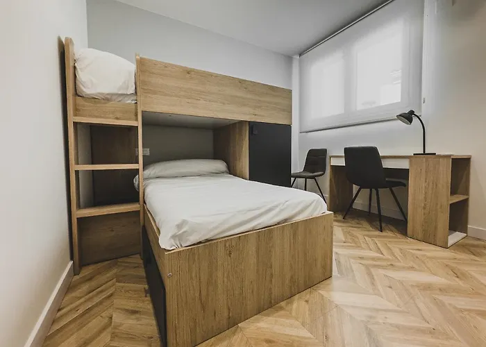 Apartament Miss Tic Ciudad Vieja Coruna