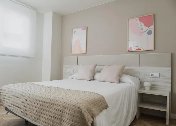 Miss Tic Ciudad Vieja Coruna Apartament