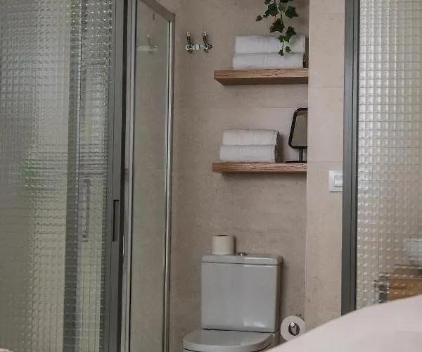 Miss Tic Ciudad Vieja Coruna Apartament