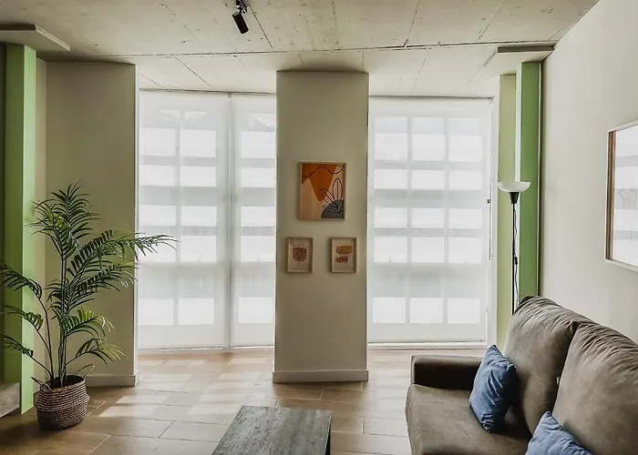 Apartament Miss Tic Ciudad Vieja Coruna *