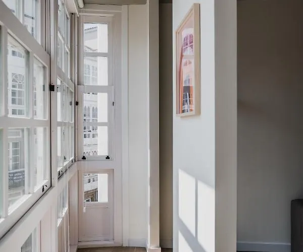 Miss Tic Ciudad Vieja Coruna Apartament A Coruña