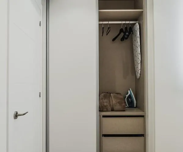 Apartament Miss Tic Ciudad Vieja Coruna *