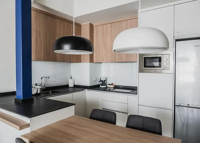 Apartament Miss Tic Ciudad Vieja Coruna