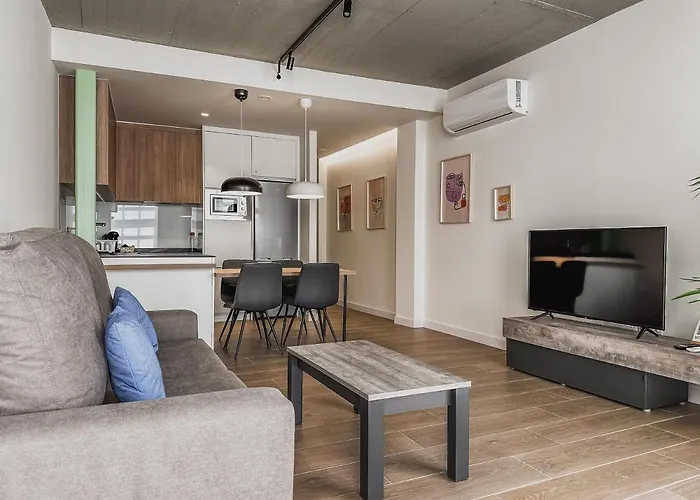 Miss Tic Ciudad Vieja Coruna Apartament *